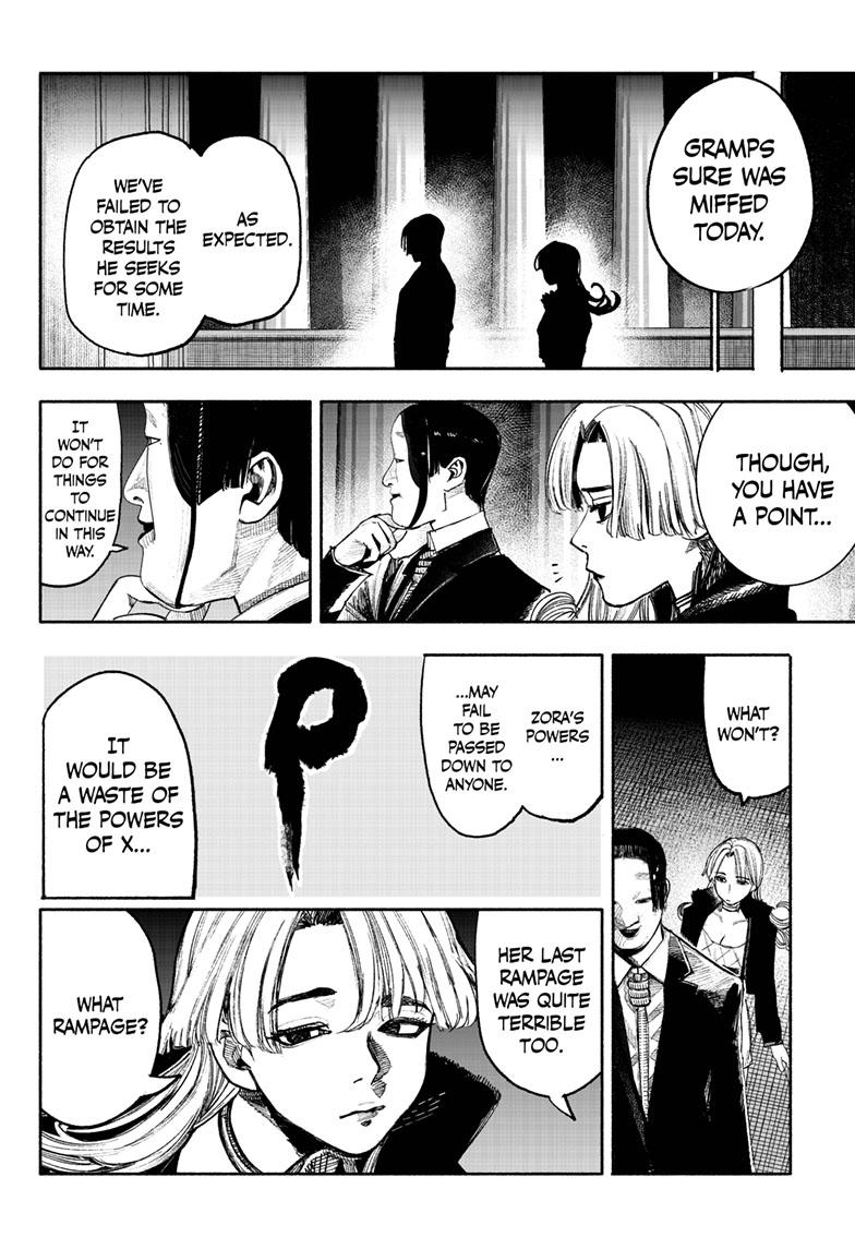 Choujin X, Chapter 37 image 46